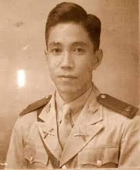 Holy Angel Academy, now Holy Angel University, Angeles City. Cadet  Sponsors, Commandant and Cadet Officers. A pre-war photo of my uncle,  Antonio Batac Dizon (seated middle) who was the Commandant that time.