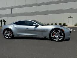 Image result for Silver Mirage 2016 Fisker