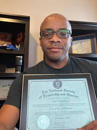 Profile for Dr. Van D. Richardson