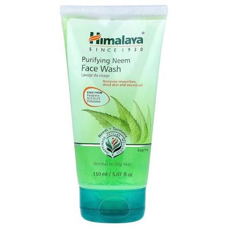 Himalaya Face Wash 50g thumbnail 2