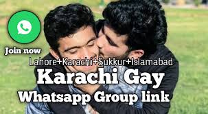 Karachi Gay WhatsApp Group Link | Wplinkgroup