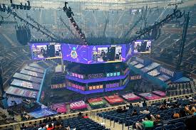 There's a $30 million prize pool up for grabs in the grand finals which will be held in the usta billie jean king. Game Changer Dh110m Up For Grabs At First Fortnite World Cup The National