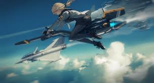 Tagged under light novels, toosaka asagi, satelight and dengeki bunko. Wallpaper Blonde Anime Girls Vehicle Airplane Brave Witches Eurofighter Typhoon Military Aircraft Toy Air Force Flight Aviation Wing Screenshot Mecha Computer Wallpaper Atmosphere Of Earth Fighter Aircraft Aircraft Engine Aerospace