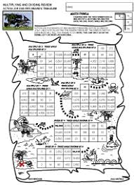 multiplication worksheets by math crush