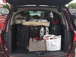 Of any minivan on the market as they can even double as cargo vans when . Best Cargo Space Minivan How Much Passenger And Cargo Space Does The 2020 Chrysler Voyager Have Crown Motors Chrysler Dodge Jeep Ram