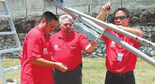 Makani Pahili '09 tests joint response