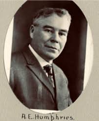 Albert Edward Humphries (1870-1938)