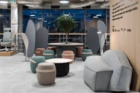 Company list poland warsaw furniture & furnishings. Flokk Showroom And Offices Warsaw Office Snapshots