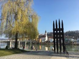 More Impressions Of Passau Beautiful Images Of Passau In The Spring Sun Passau