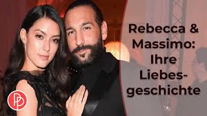 Topmodel rebecca mir (23) und ihr verlobter massimo sinató (34) sollen wohl schon in einer woche den bund der ehe schließen. Rebecca Mir Massimo Sinato Ihre Liebesgeschichte Promipool Youtube