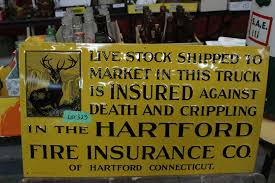 The company's independent cpa performed a consolidated statutory basis audit on hartford fire insurance company and its combined affiliates. Hartford Fire Insurance Company Sign Great Condition