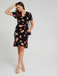 Thea Dress Porcelain Rose - Jacqui E Online | Summer dresses, Dresses,  Latest dress for women