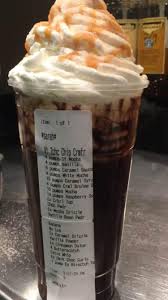 Misc One Of My Friends Works At Starbucks And Got To Make This Order Recipes Food Cooking Delicio Starbucks Drinks Recipes Food Healthy Starbucks Drinks