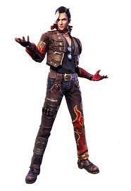 Proceed for character purchase (in game). Free Fire Alok Character Png Image Tanjungsblog