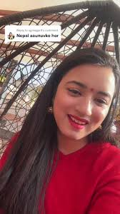 Replying to @sgmagar4 Goodmorning from Nepal ❤️ . #nepaliandindiancou...