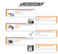 Docod 1750 60 Micron Nozzle Jet 2 for Leibinger - Leibinger ...