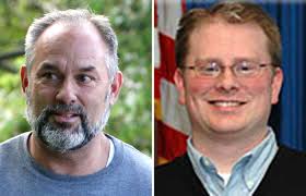 City hall officials plead not guilty to extortion charges