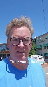 #travelingwithmatthew #llbean #mainecamplife