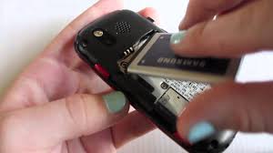 Samsung U450 Intensity- How To: Install ...