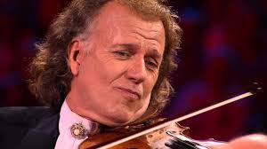 André Rieu's Music Brought Me to Tears...