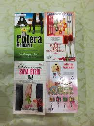 This is just one of the solutions for you. Novel Melayu Books Stationery Books On Carousell