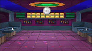 A Groovy Looking Nightclub Dance Floor Background Dance Floor Grey Hound Dog Night Club