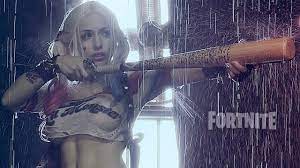 Liz katz harley quinn