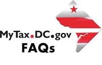 New Updates to the MyTax.DC.gov Frequently Asked Questions ...