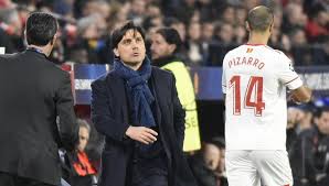 The aeroplanino vincenzo montella scores a penalty spot against tottenham at craven cottage. Montella It Has Been An Incredible Night That Could Have Been Even Better Sevilla F C