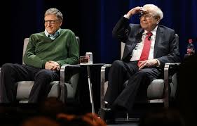 Warren Buffett And Bill Gates Agree This 1969 Classic Is Still The Best Business Book Of All Time Here S Why Warren Buffett Business Books Bill Gates