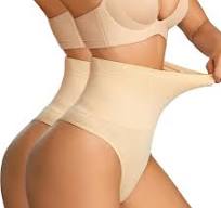 Dulchany Thong Shapewear Tummy Control Underwear For Women ...
