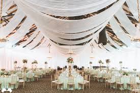 Aleeta Pete A Twin Cities Wedding Reception Decorations Reception Ceiling Wedding Venues