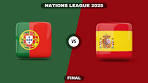 PORTUGAL X SPAIN | FINAL | NATIONS LEAGUE 2025 - YouTube