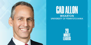 I feel strongly about being applied. So, I like things that have an impact 