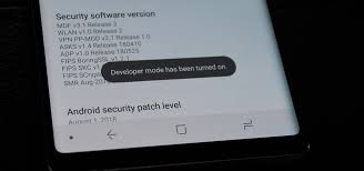 In order to receive a network unlock code for your samsung galaxy note 9 you need to provide imei number (15 digits unique number). How To Activate Developer Options On Your Galaxy Note 9 Android Gadget Hacks