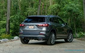 The first 737 max commercial flight in us since grounding. 2021 Mercedes Benz Gla 250 4matic Review Embracing The Suv Slashgear