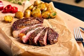 Grilled ribeye steak recipe and method for a perfect medium rare ribeye steak served with a red wine mushroom sauce. How To Grill Ribeye Steak On Gas Grill A Beginner S Guide