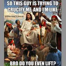 Jesus Memes On Twitter So This Guy Is Trying To Crucify Me And I M Like Http T Co Vnqvl1bxhg