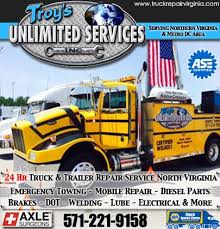 Maybe you would like to learn more about one of these? Troy Unlimited Services Springfield Va Truck Stop Service Directory