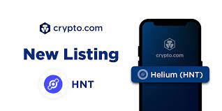 Each hotspot can cover up to 10 square miles, so the more people who invest in hosting hotspots, the the network in the uk and europe didn't officially launch until september 2020 which is why the coverage. Crypto Com App Lists Helium Hnt