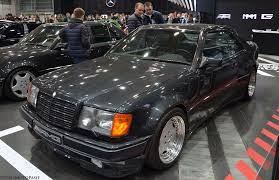 Mercedes 300 Ce 6 0 Hammer C124 Mercedes 300 Mercedes Mercedes E Class