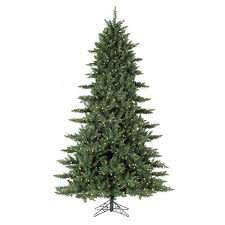 8.5' x 50 cashmere slim (a118180) $365.09. Vickerman 8 5 Ft Warm White Pre Lit Camden Fir Slim Artificial Christmas Tree