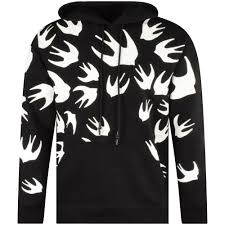 Black Alexander Mcqueen Hoodie Quality Assurance Protein Burger Com