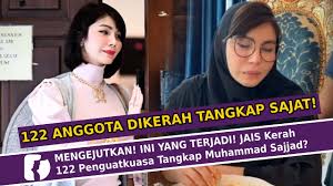 Semantic scholar profile for kamaruzzaman muhammad, with 1 highly influential citations and 7 scientific research papers. Mengejutkan Ini Yang Terjadi Jais Kerah 122 Penguatkuasa Tangkap Muhammad Sajjad Youtube
