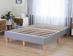 Leesa Platform Bed Easy Assembly Bed Frame Eliminates Your Box Spring Platform Bed Mattress Bed Frame Wood Platform Bed Frame