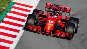 The name, of course, is of the young rookie upstart, charles leclerc. Ferrari Stapelt Nach Erstem Testtag Tief Lieber Letzter Als Erster Auto Motor Und Sport
