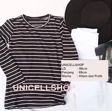 15 trend terbaru gambar ibu menjemur baju dibawah sinar matahari kartun soho blog s. Kaos Lengan Panjang Wanita Ada Jumbo Xxl Baju Lengan Panjang Hitam Putih Atasan Wanita Blouse Wanita Pakaian Model Strip Tshirt Cewek Casual Tunik Wanita Baju Panjang