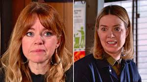 Coronation Street star says Toyah's oblivious to Imran and Abi secret