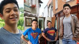 POPULER Keponakan Ganteng KSAD Jenderal Andika Perkasa yang Curi Perhatian,  Masih Berusia 17 Tahun!