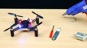 Did you ever think about building a drone for yourself? Fly Blocks Diy Drone Kit Create Your Own Drone By Funtoysurprises